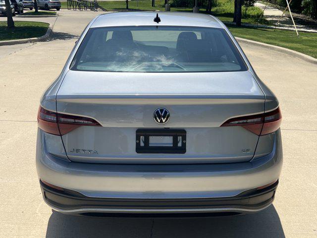 used 2024 Volkswagen Jetta car, priced at $24,991