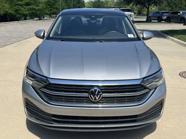 used 2024 Volkswagen Jetta car, priced at $24,991