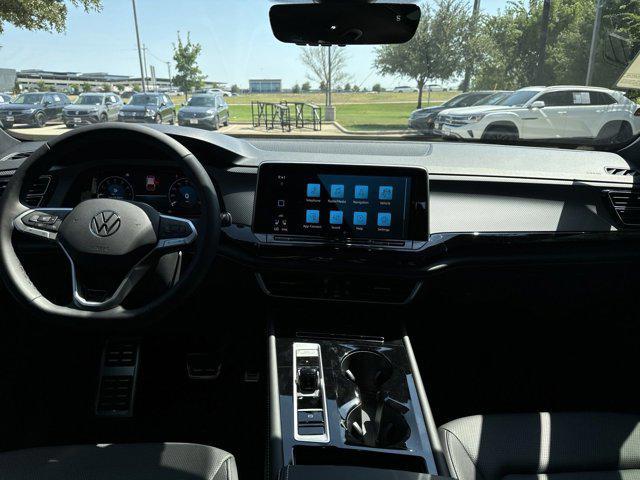 new 2026 Volkswagen Atlas Cross Sport car, priced at $50,993