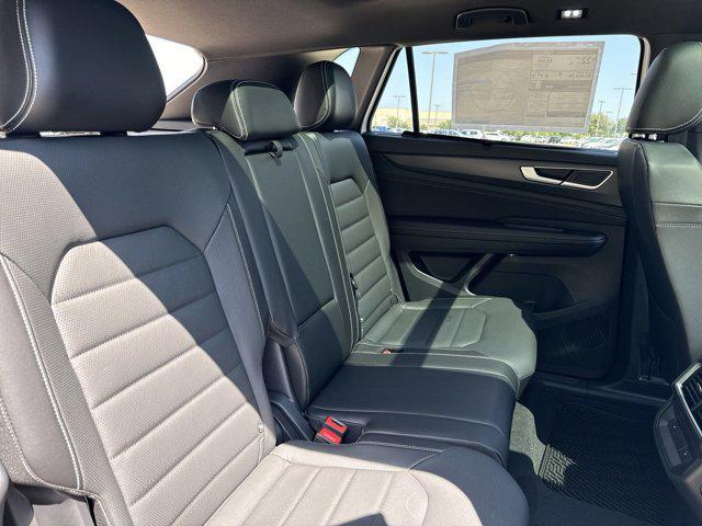 new 2026 Volkswagen Atlas Cross Sport car, priced at $50,993