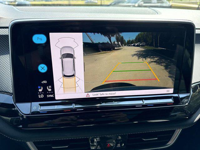 new 2026 Volkswagen Atlas Cross Sport car, priced at $50,993