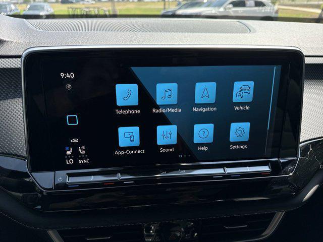 new 2026 Volkswagen Atlas Cross Sport car, priced at $50,993