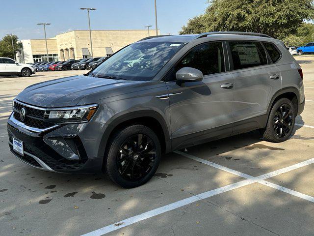 new 2024 Volkswagen Taos car, priced at $28,254