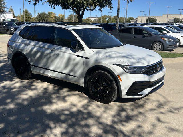 used 2024 Volkswagen Tiguan car, priced at $29,991