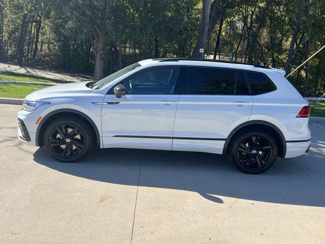 used 2024 Volkswagen Tiguan car, priced at $29,991