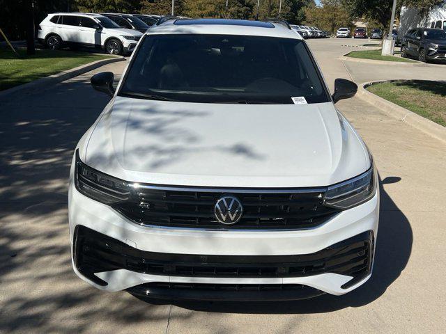 used 2024 Volkswagen Tiguan car, priced at $29,991