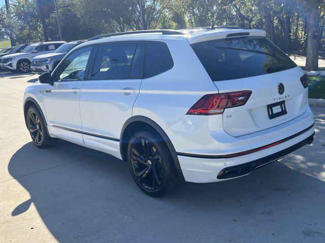 used 2024 Volkswagen Tiguan car, priced at $29,991