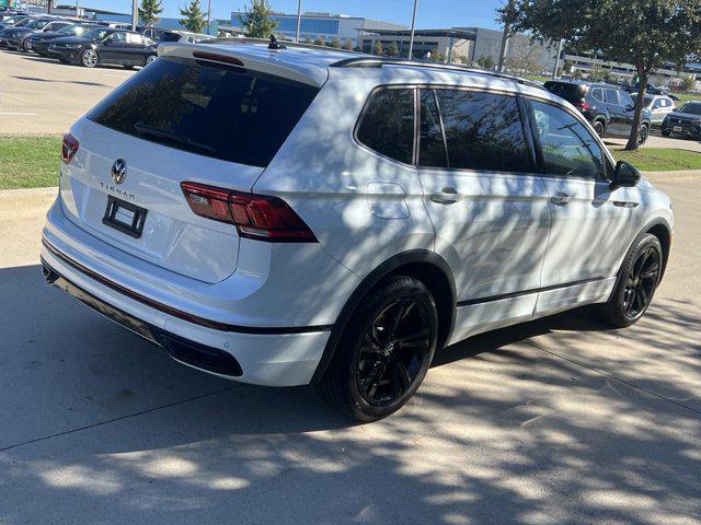 used 2024 Volkswagen Tiguan car, priced at $29,991