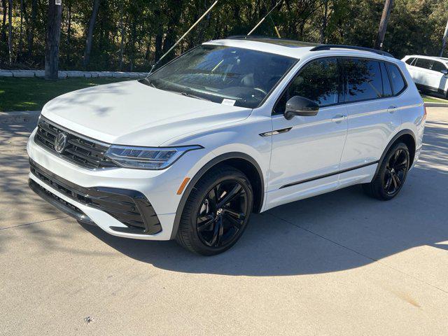 used 2024 Volkswagen Tiguan car, priced at $29,991