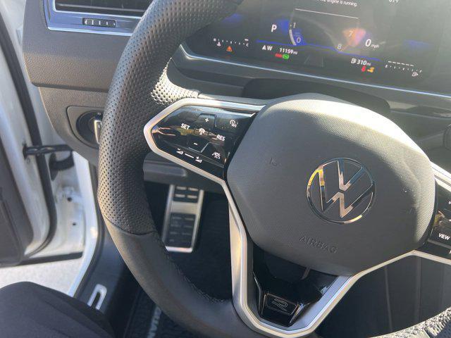 used 2024 Volkswagen Tiguan car, priced at $29,991