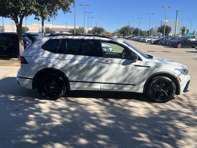 used 2024 Volkswagen Tiguan car, priced at $29,991