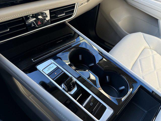 new 2025 Volkswagen Atlas car, priced at $41,666