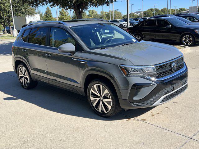 used 2022 Volkswagen Taos car, priced at $22,451