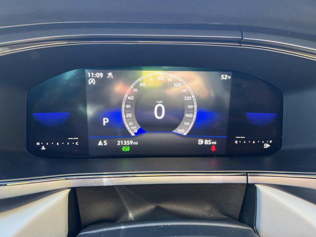 used 2022 Volkswagen Taos car, priced at $22,451