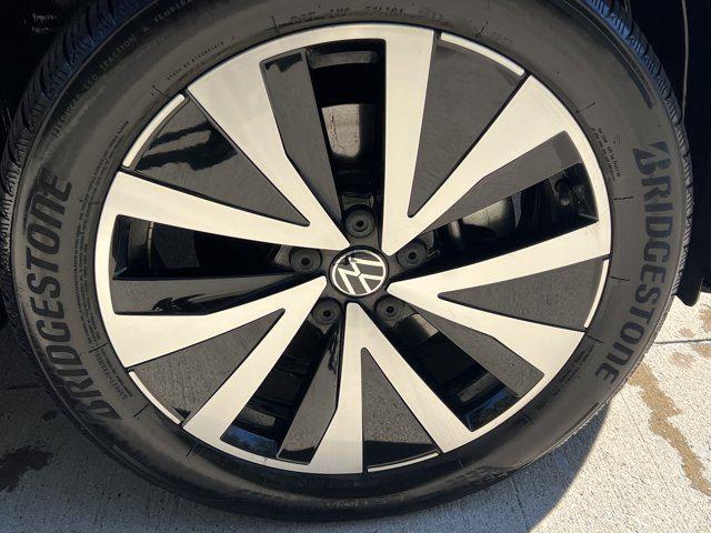 used 2022 Volkswagen Taos car, priced at $22,451