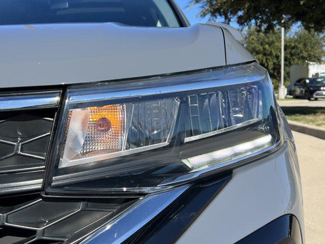 used 2022 Volkswagen Taos car, priced at $22,451