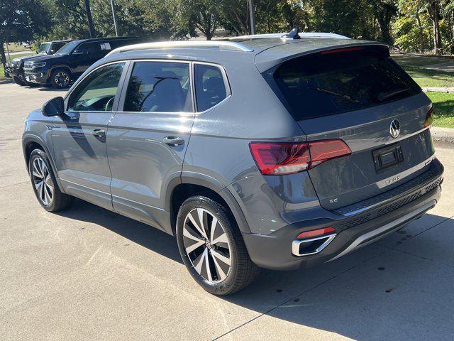 used 2022 Volkswagen Taos car, priced at $22,451