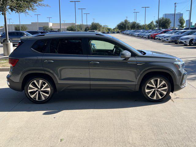 used 2022 Volkswagen Taos car, priced at $22,451