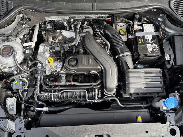 new 2025 Volkswagen Taos car, priced at $25,963