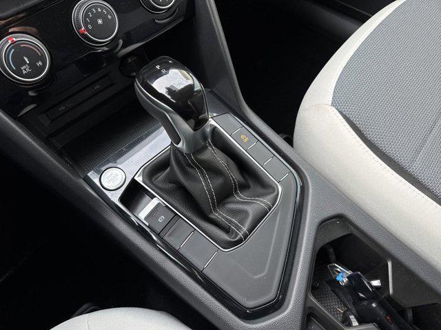 new 2025 Volkswagen Taos car, priced at $25,963