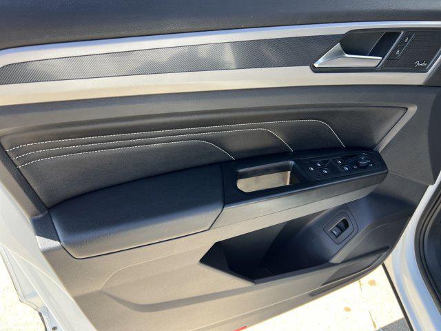 used 2020 Volkswagen Atlas Cross Sport car, priced at $22,871