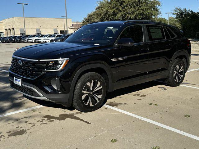 new 2024 Volkswagen Atlas Cross Sport car, priced at $36,517