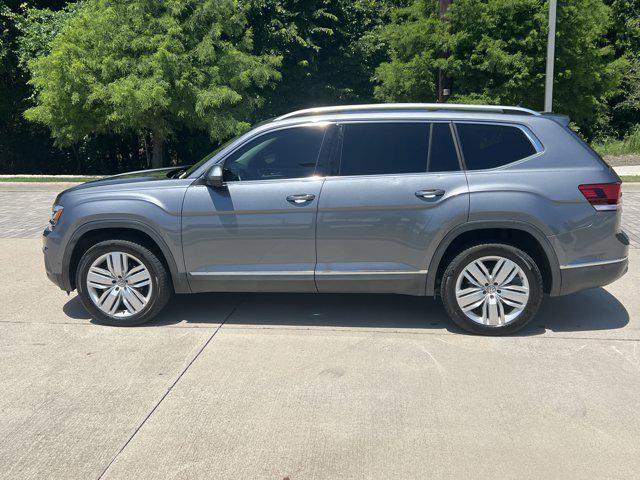 used 2019 Volkswagen Atlas car, priced at $28,771