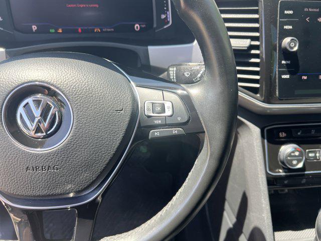 used 2019 Volkswagen Atlas car, priced at $28,771