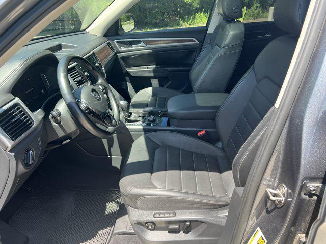 used 2019 Volkswagen Atlas car, priced at $28,771