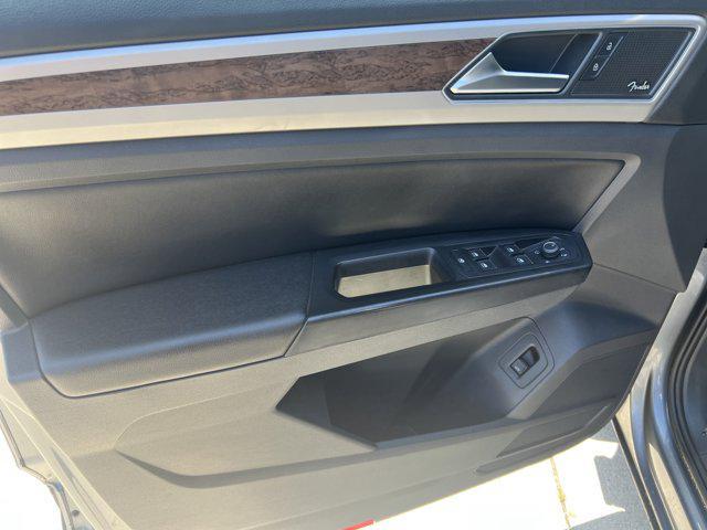 used 2019 Volkswagen Atlas car, priced at $28,771