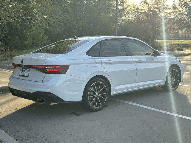 new 2025 Volkswagen Jetta GLI car, priced at $33,856