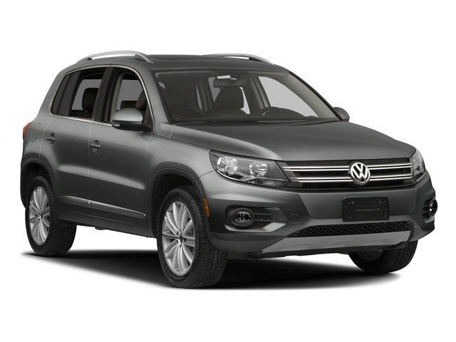 used 2017 Volkswagen Tiguan car, priced at $16,997