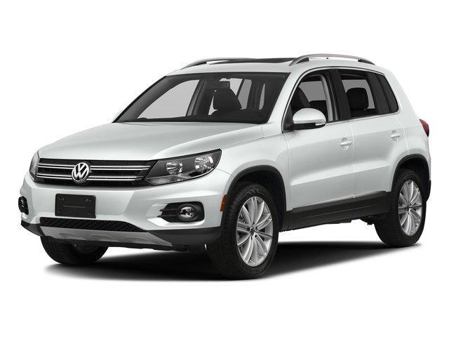 used 2017 Volkswagen Tiguan car, priced at $16,997