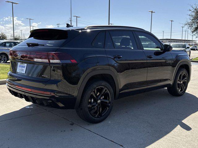 new 2026 Volkswagen Atlas Cross Sport car, priced at $50,993