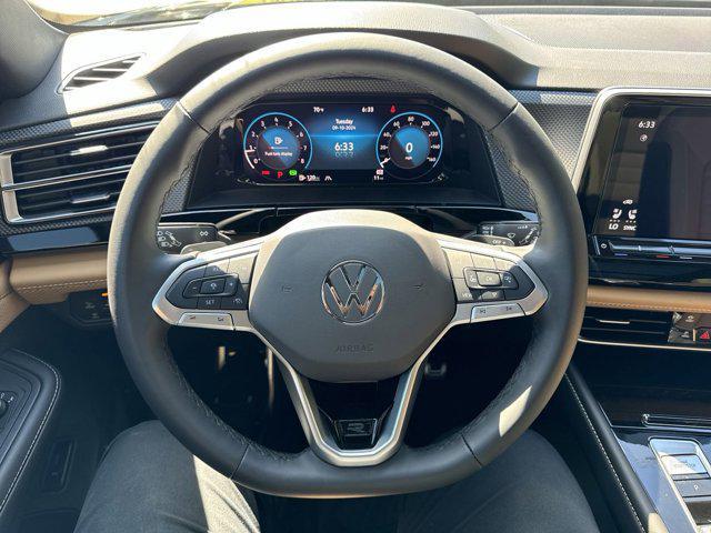 new 2026 Volkswagen Atlas Cross Sport car, priced at $50,993