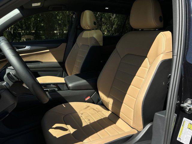 new 2026 Volkswagen Atlas Cross Sport car, priced at $50,993