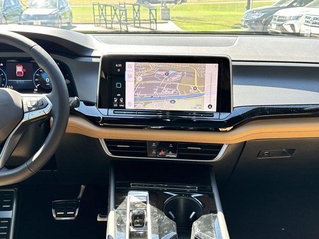 new 2026 Volkswagen Atlas Cross Sport car, priced at $50,993