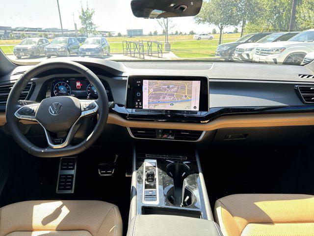 new 2026 Volkswagen Atlas Cross Sport car, priced at $50,993