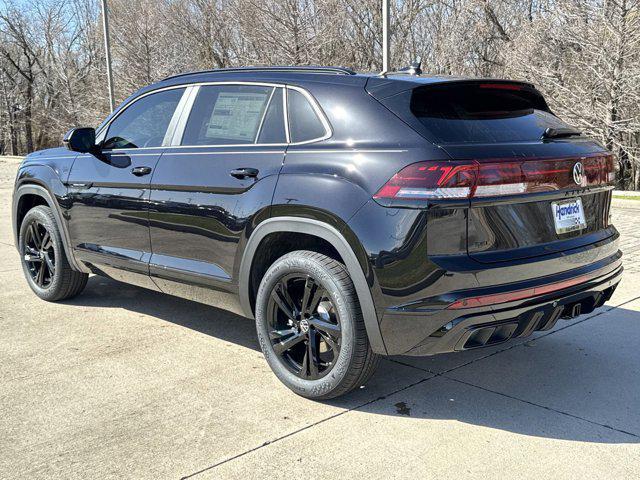 new 2026 Volkswagen Atlas Cross Sport car, priced at $50,993