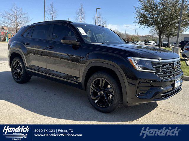 new 2026 Volkswagen Atlas Cross Sport car, priced at $50,993