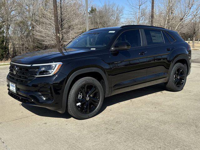 new 2026 Volkswagen Atlas Cross Sport car, priced at $50,993