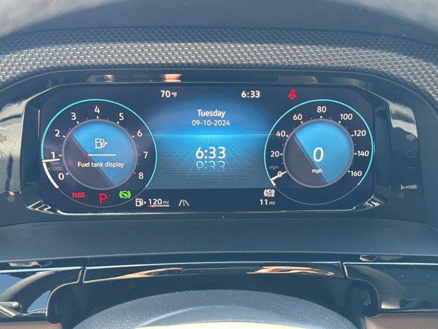 new 2026 Volkswagen Atlas Cross Sport car, priced at $50,993