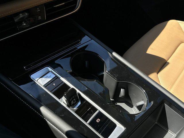 new 2026 Volkswagen Atlas Cross Sport car, priced at $50,993