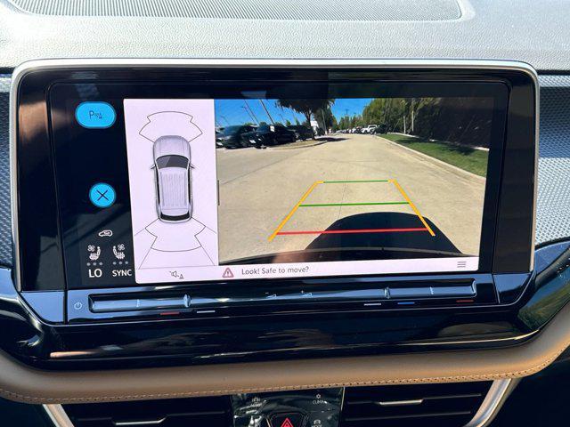 new 2026 Volkswagen Atlas Cross Sport car, priced at $50,993