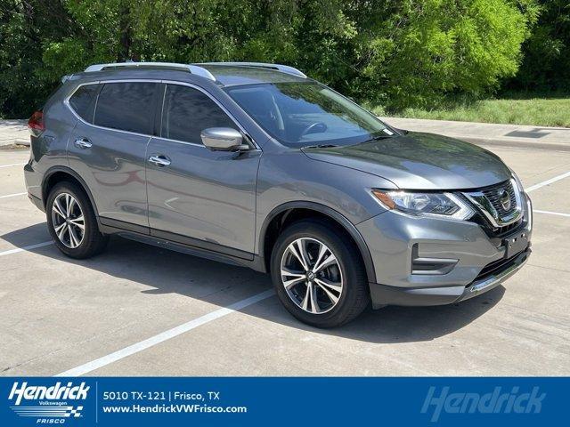 used 2019 Nissan Rogue car, priced at $20,991
