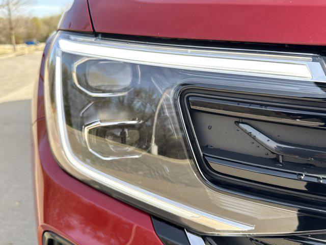 new 2025 Volkswagen Atlas Cross Sport car, priced at $40,693