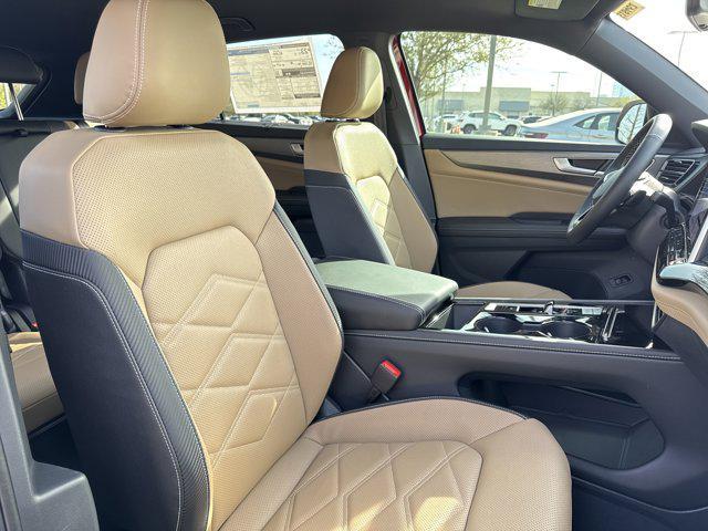 new 2025 Volkswagen Atlas Cross Sport car, priced at $40,693