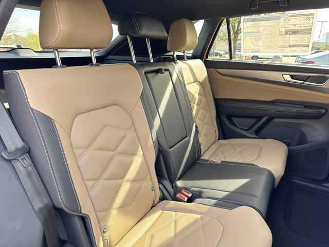new 2025 Volkswagen Atlas Cross Sport car, priced at $40,693