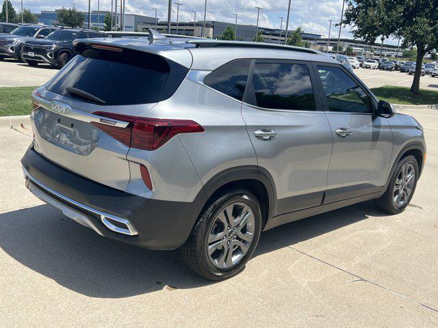 used 2023 Kia Seltos car, priced at $18,997