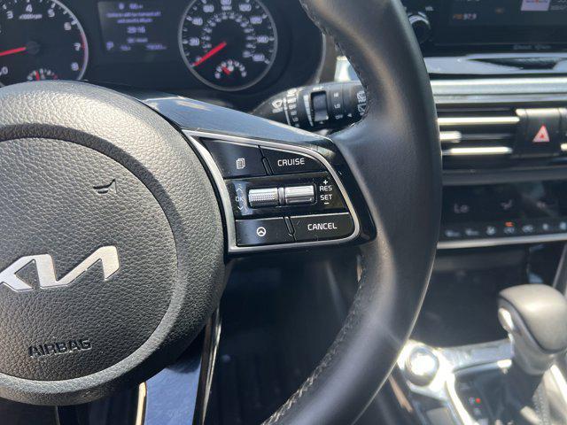 used 2023 Kia Seltos car, priced at $18,997